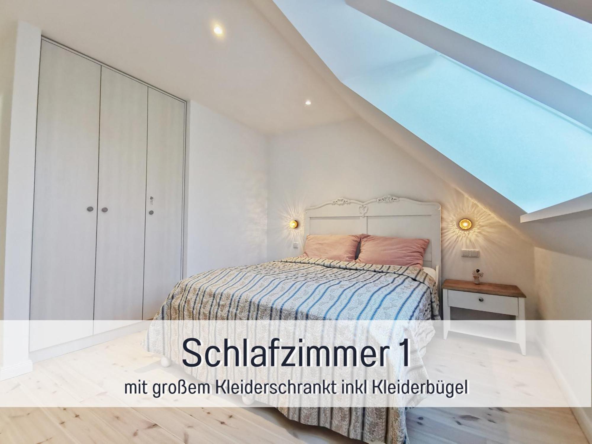 Ferienloft Sternenblick: Beachside Pet-Friendly Retreat with Workation Amenities Steinberg  Exterior photo