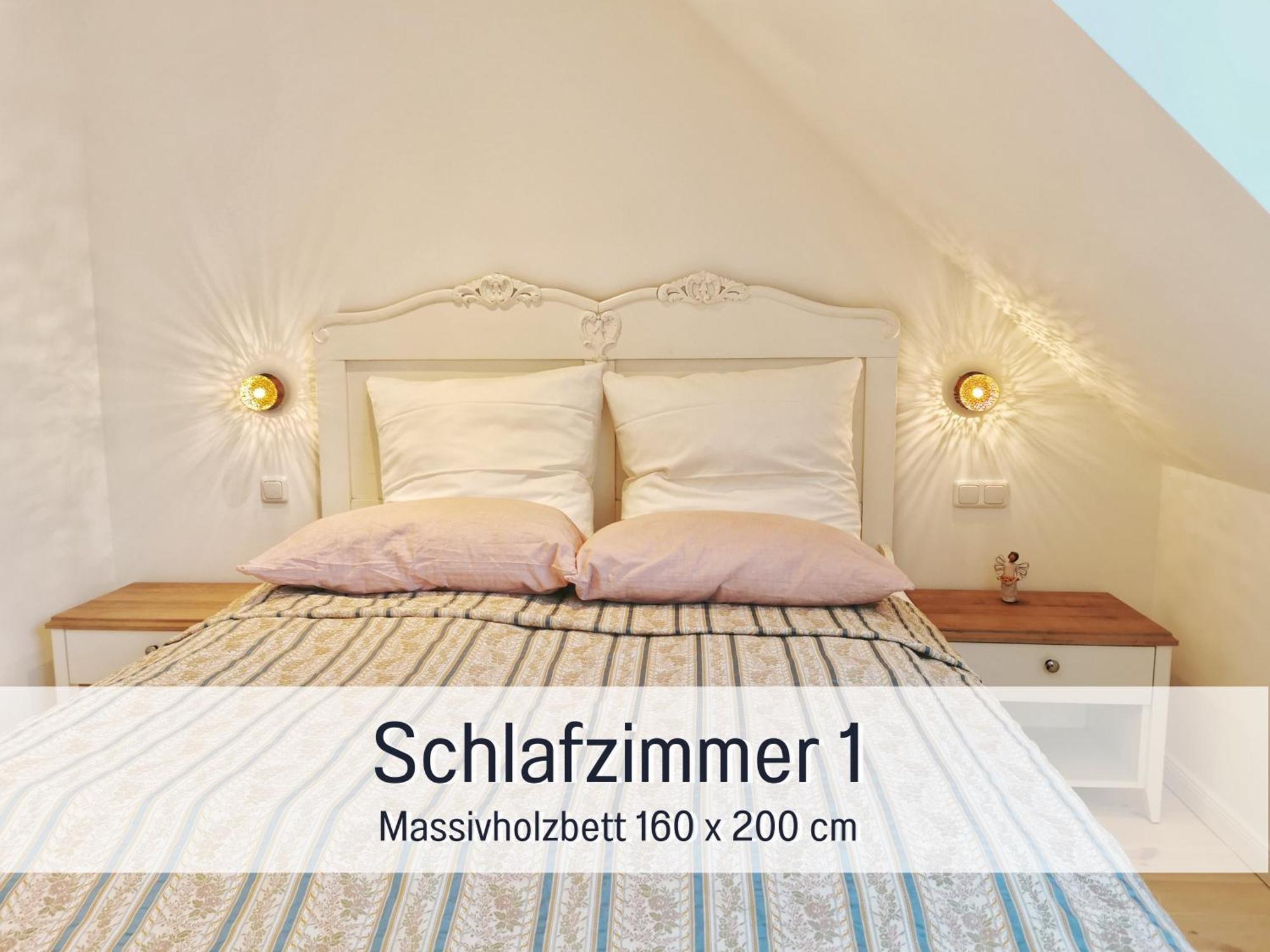 Ferienloft Sternenblick: Beachside Pet-Friendly Retreat with Workation Amenities Steinberg  Exterior photo