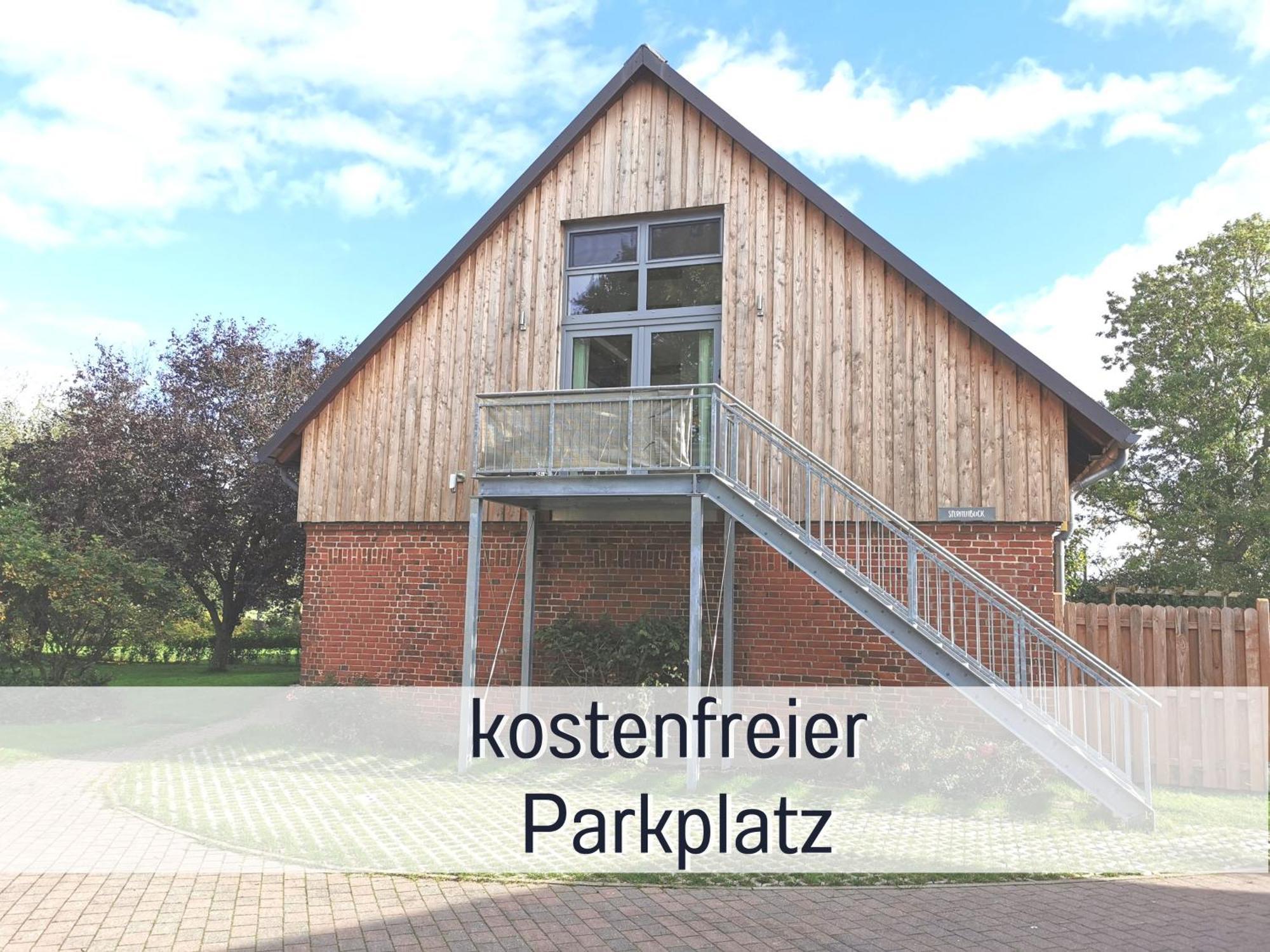 Ferienloft Sternenblick: Beachside Pet-Friendly Retreat with Workation Amenities Steinberg  Exterior photo